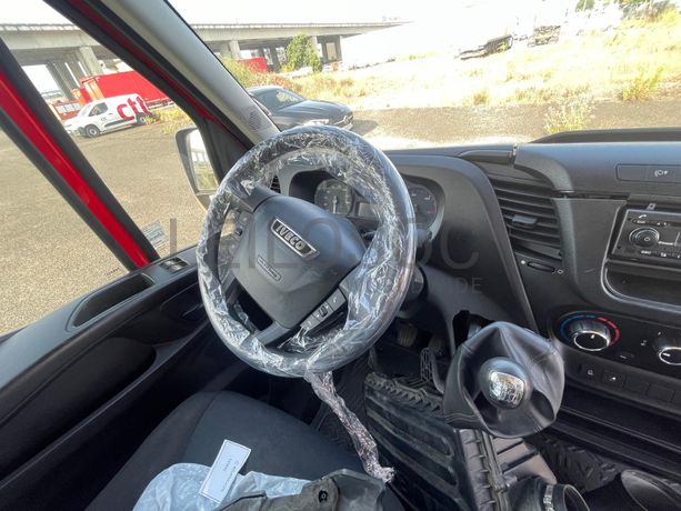 Iveco Daily 35 150 · Ano 2017