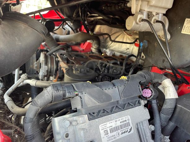 Iveco Daily 35 150 · Ano 2017