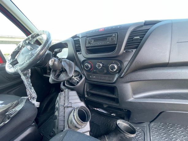 Iveco Daily 35 150 · Ano 2017