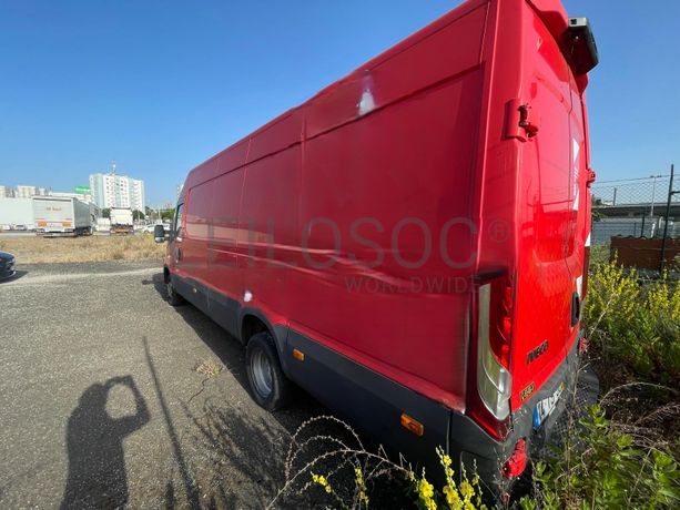 Iveco Daily 35 150 · Ano 2017