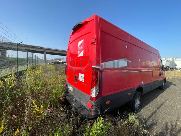 Iveco Daily 35 150 · Ano 2017