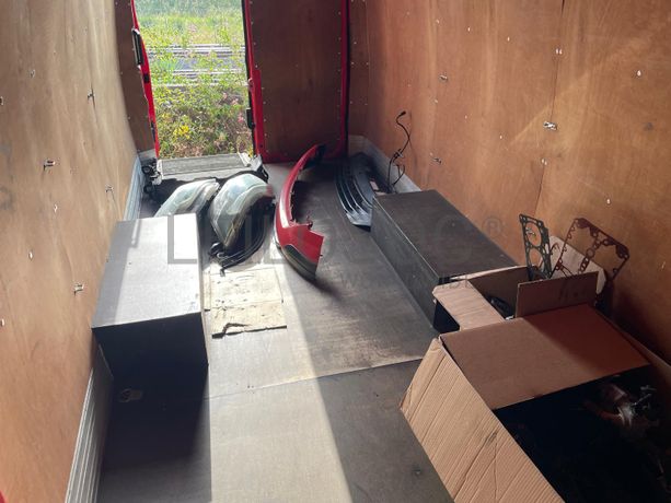 Iveco Daily 35 150 · Ano 2017