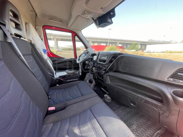 Iveco Daily 35 150 · Ano 2017