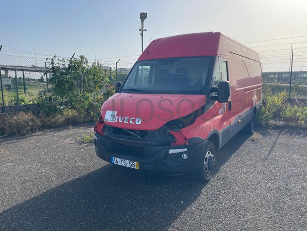 Iveco Daily 35 150 · Ano 2017