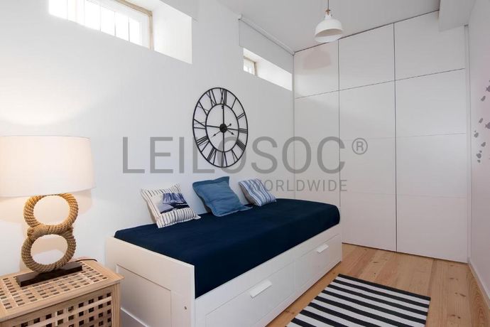 Apartamento T0 · Santa Maria Maior, Lisboa