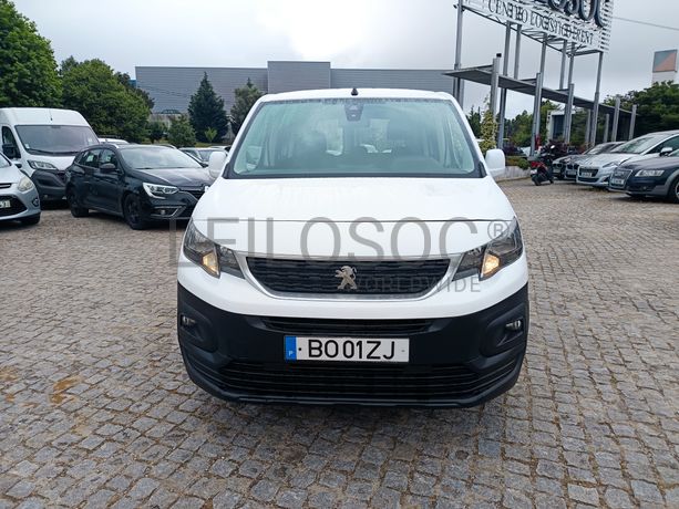 Peugeot Rifter · Ano 2021