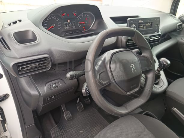 Peugeot Rifter · Ano 2021