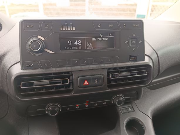 Peugeot Rifter · Ano 2021