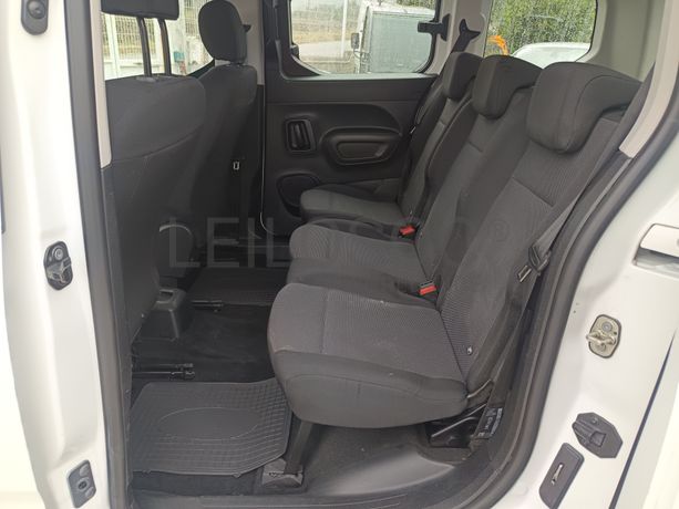 Peugeot Rifter · Ano 2021