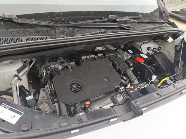 Peugeot Rifter · Ano 2021