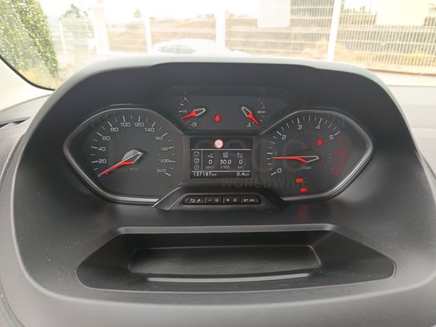 Peugeot Rifter · Ano 2021