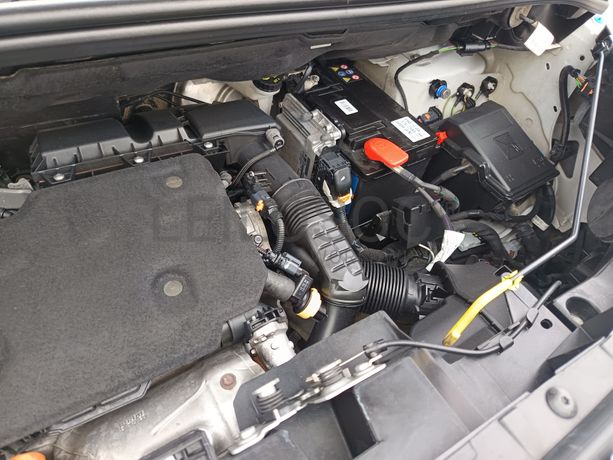 Peugeot Rifter · Ano 2021