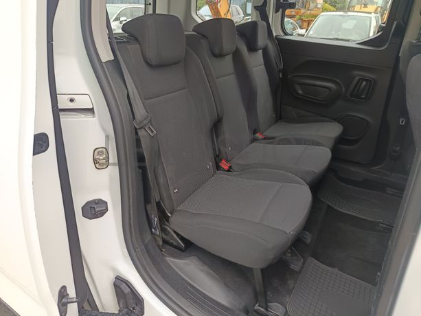 Peugeot Rifter · Ano 2021