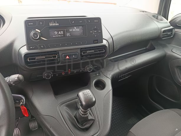 Peugeot Rifter · Ano 2021