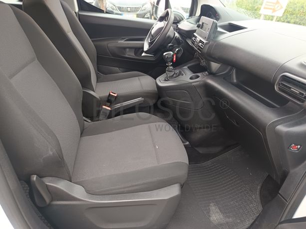 Peugeot Rifter · Ano 2021