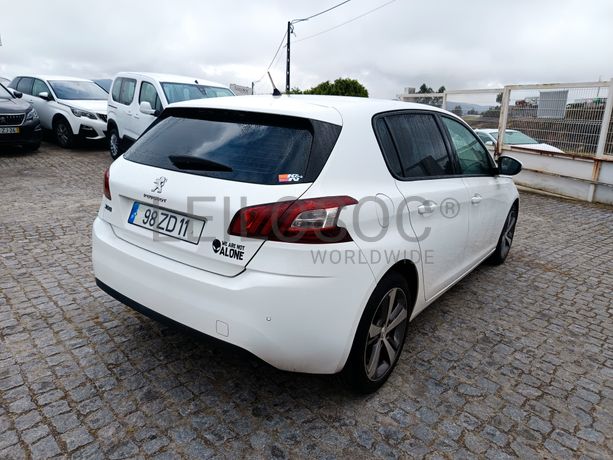 Peugeot 308 · Ano 2014
