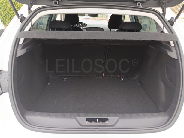 Peugeot 308 · Ano 2014