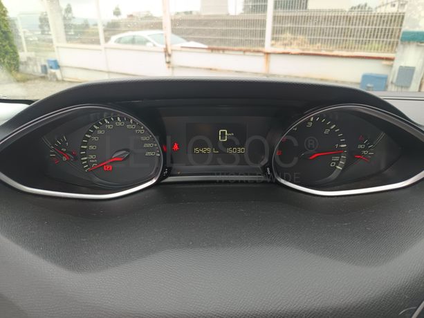 Peugeot 308 · Ano 2014