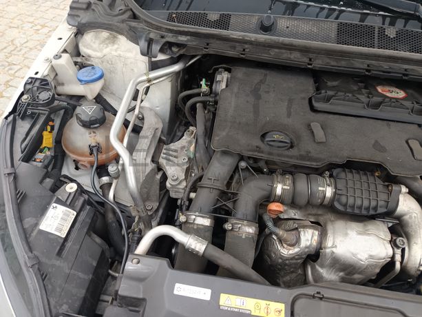 Peugeot 308 · Ano 2014