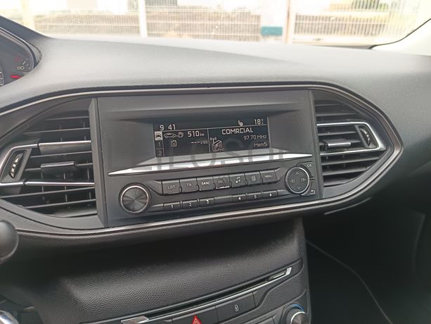 Peugeot 308 · Ano 2014