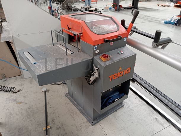 Máquinas e Equipamentos para Serralharia Industrial