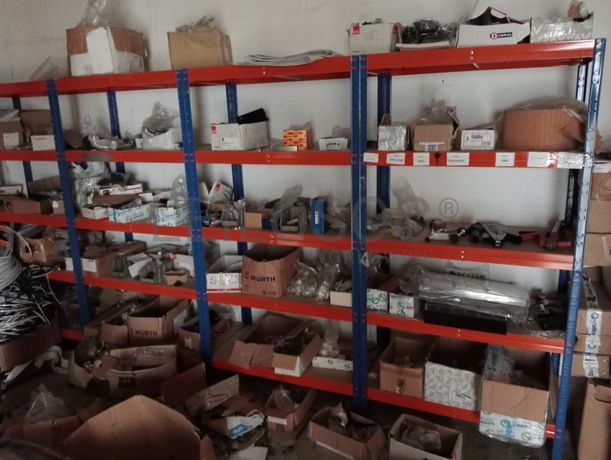 Máquinas e Equipamentos para Serralharia Industrial