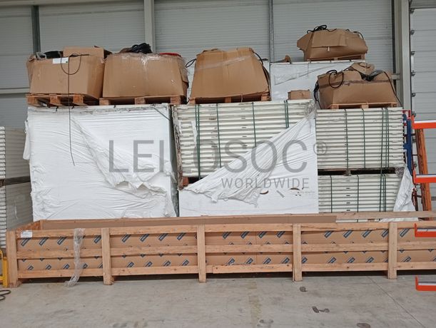 Máquinas e Equipamentos para Serralharia Industrial