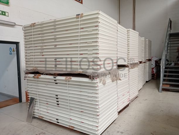Máquinas e Equipamentos para Serralharia Industrial