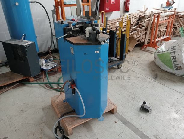 Máquinas e Equipamentos para Serralharia Industrial