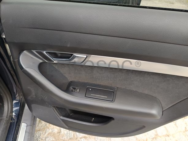 Audi A6 · Ano 2008