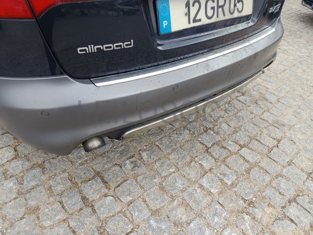 Audi A6 · Ano 2008