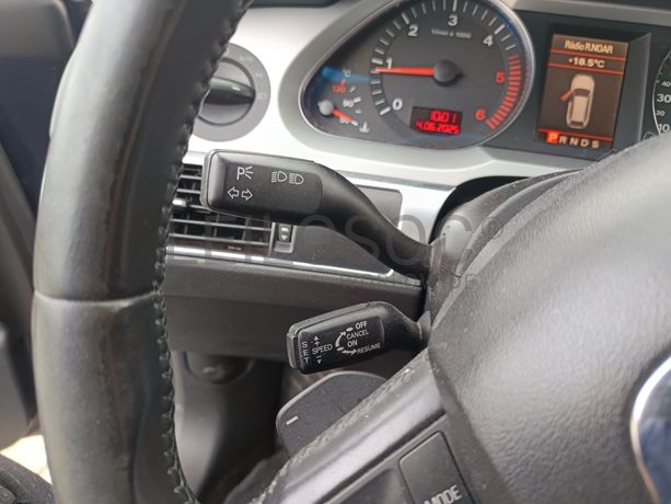 Audi A6 · Ano 2008