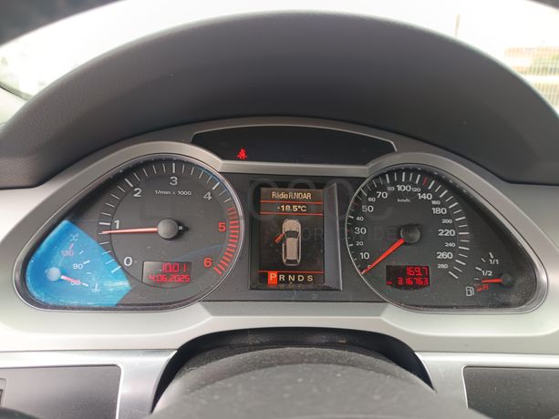 Audi A6 · Ano 2008