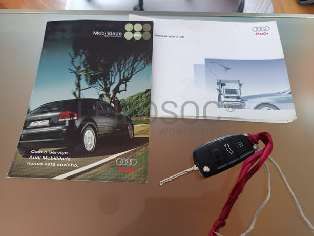Audi A6 · Ano 2008