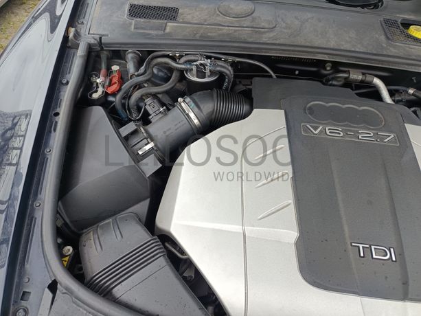 Audi A6 · Ano 2008