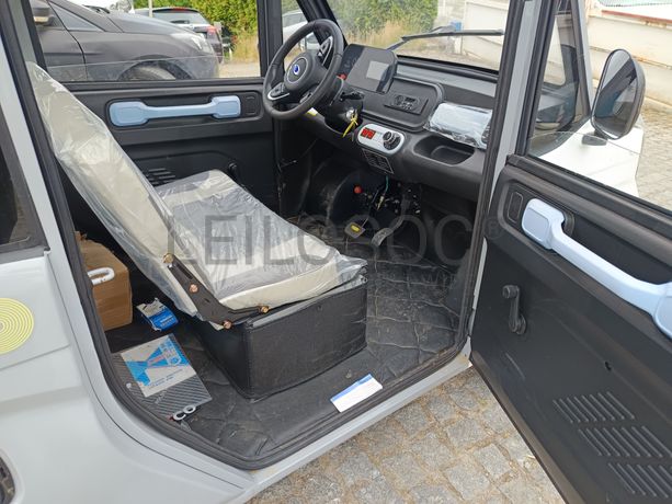 Carrinho Meco P4 · Ano 2024 