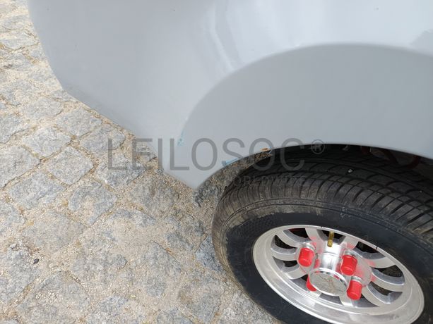 Carrinho Meco P4 · Ano 2024 