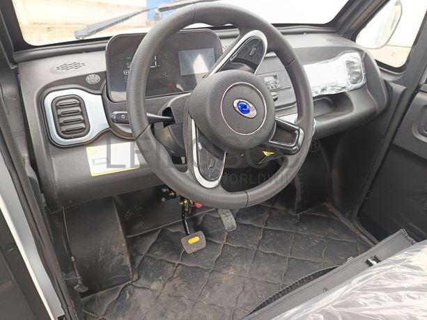 Carrinho Meco P4 · Ano 2024 