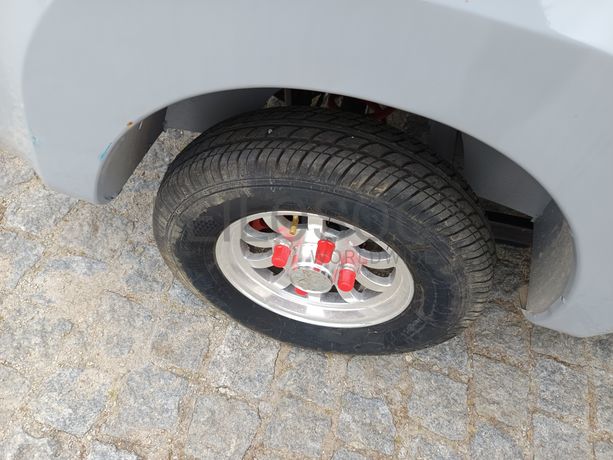 Carrinho Meco P4 · Ano 2024 