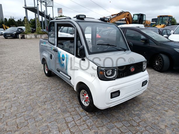 Carrinho Meco P4 · Ano 2024 