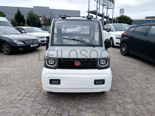 Carrinho Meco P4 · Ano 2024 