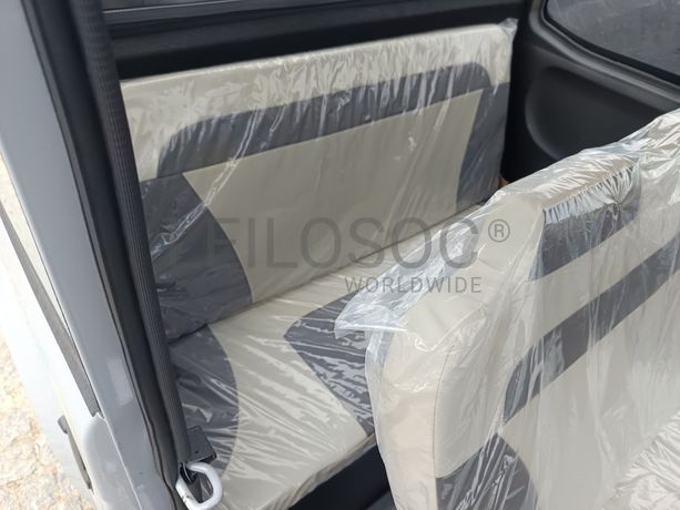 Carrinho Meco P4 · Ano 2024 