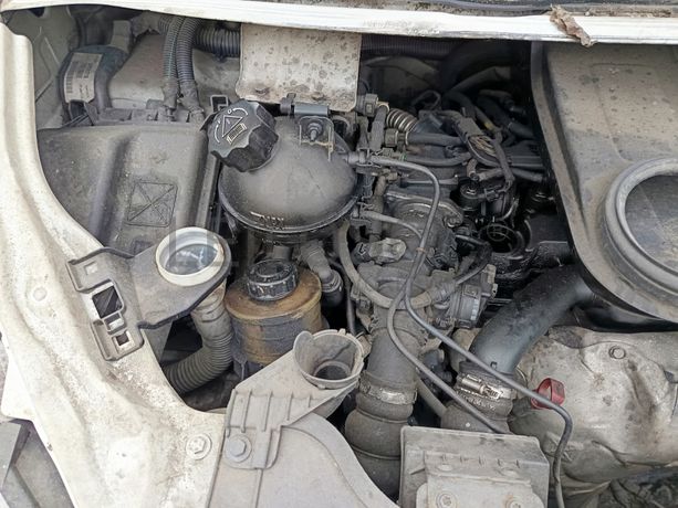 Citroën Jumpy 1.6 HDI · Ano 2007