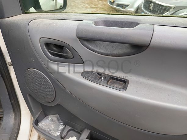 Citroën Jumpy 1.6 HDI · Ano 2007