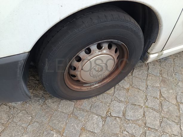 Citroën Jumpy 1.6 HDI · Ano 2007