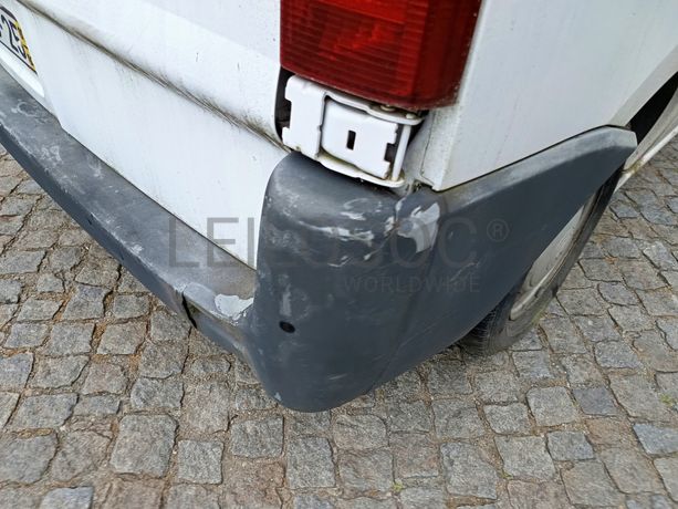 Citroën Jumpy 1.6 HDI · Ano 2007