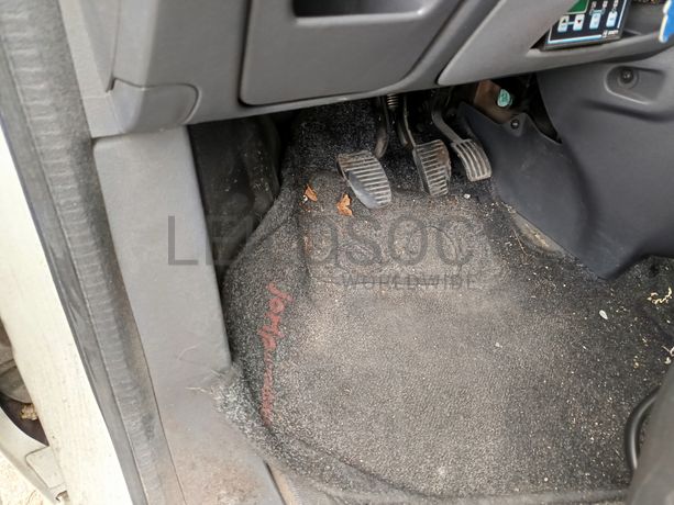 Citroën Jumpy 1.6 HDI · Ano 2007