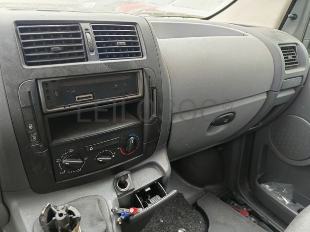 Citroën Jumpy 1.6 HDI · Ano 2007