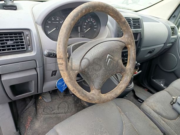 Citroën Jumpy 1.6 HDI · Ano 2007