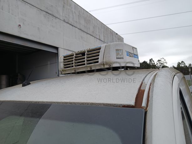 Citroën Jumpy 1.6 HDI · Ano 2007